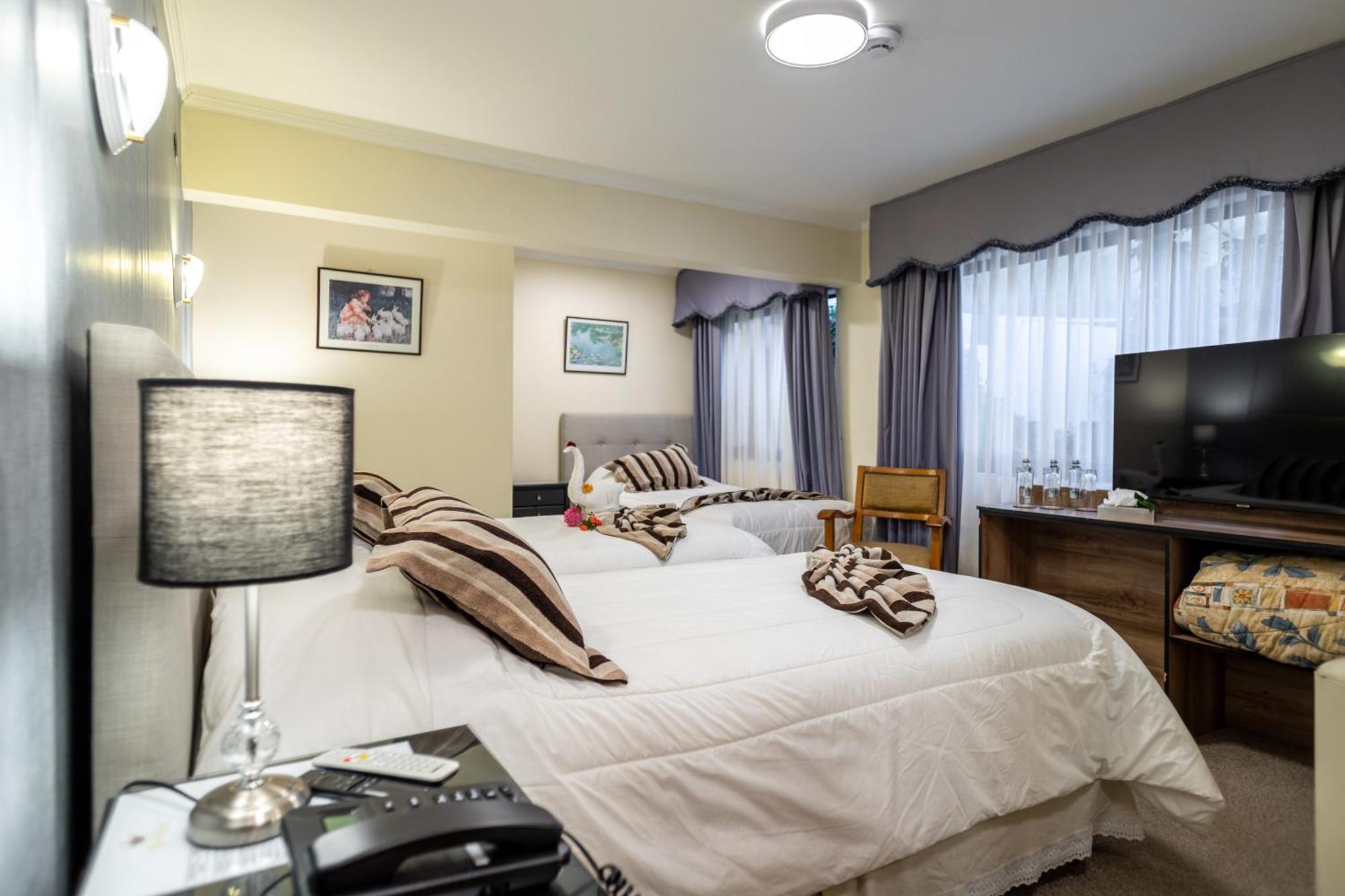 Hotel Royal Victoria Eksteriør billede