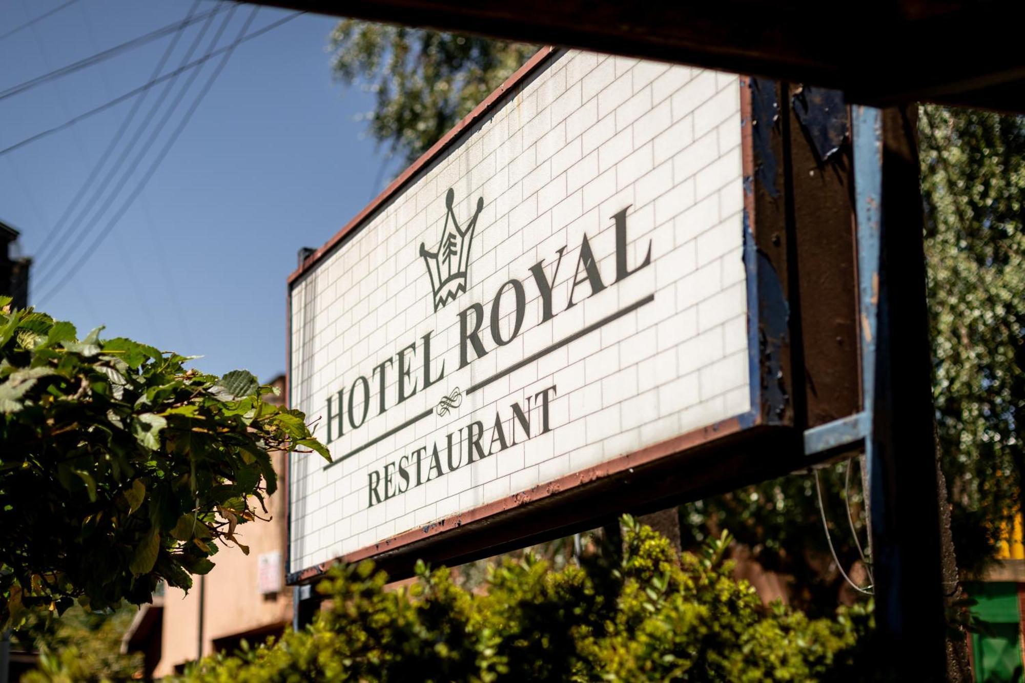 Hotel Royal Victoria Eksteriør billede