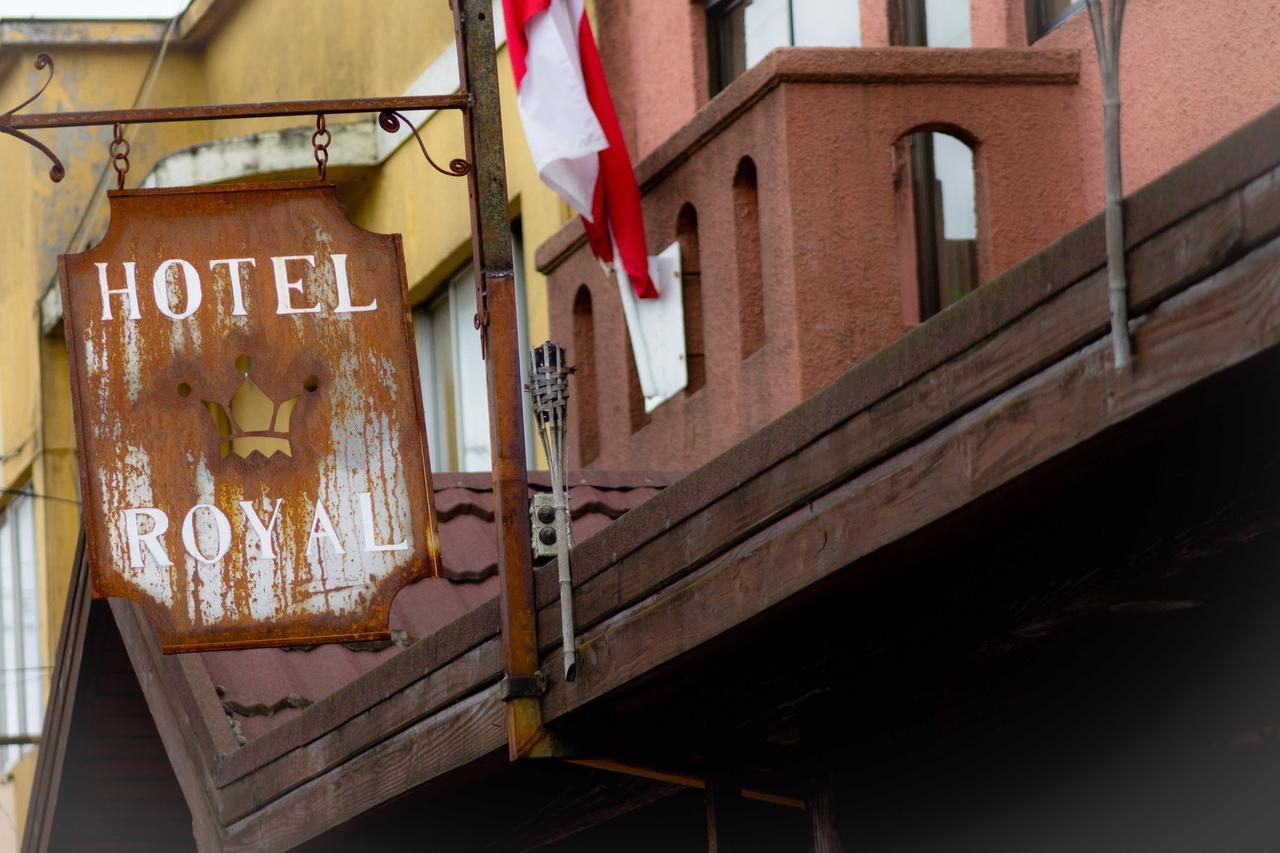 Hotel Royal Victoria Eksteriør billede